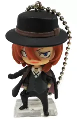 【中古】キーホルダー・マスコット(キャラクター) 中原中也 「でふぉめmini 文豪ストレイドッグス」