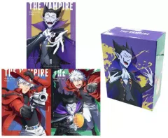 吸血鬼すぐ死ぬ 全巻セット+α 吸血鬼すぐ死ぬ』有償特典アクリルチャーム+盆ノ木至先生描き下ろし