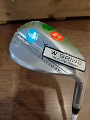 【レア】未使用品　OPUS プラチナム　58° 950 レア】未使用品 OPUS プラチナム 58° 950 Callaway 送料無料 【中古