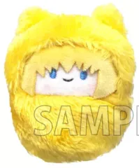 【中古】ぬいぐるみマスコット・ぬいぐるみバッジ アルミン・アルレルト 「進撃の巨人 くるみたぴぬい」