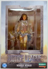 コトブキヤ ARTFX + STATUE / PRE PAINTED FIGURE WONDER WOMAN 1/10スケール