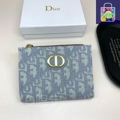 【本日限定】?Dior 最新モデル 3864 マルチカードケース ? 高級PVC＆本革のコンパクトデザイン[本日特価|新品未使用品]-WT0輸入