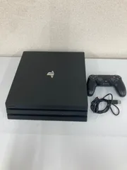 ！【通電未確認】SONY PlayStation4 PS4 プレステ　ブラック　コントローラー　本体【ゲーム機本体】【2】