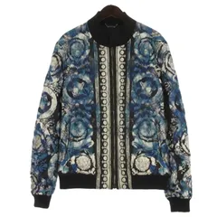 2025年最新】VERSACE メンズ ジャンパー・ブルゾンの人気