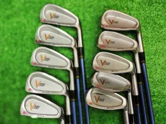 滝野■激安[906] アイアンセット テーラーメイド V721ミッドサイズ/FTG/S/27