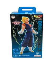 美品 ドラゴンボールZ 一番くじ フィギュア 長ベジット バンダイ