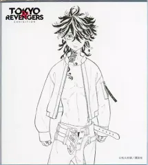 【中古】紙製品 羽宮一虎 「東京リベンジャーズ 原画展 TOKYO卍REVENGERS EXHIBITION ミニ色紙コレクションD」