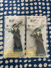 銀魂 20 アニバーサリークージー H 賞 土方 ラバースタンド 出品