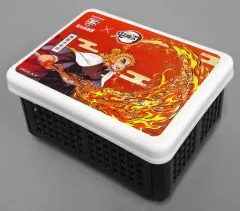 【中古】マグカップ・湯のみ 煉獄杏寿郎 オリジナル折りたたみ式ランチボックス 「サントリー 自分防衛団×鬼滅の刃」 対象商品購入特典