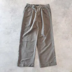 ドッカーズ リーバイス W32 スラックス チノ 00s カーキ 15338 ユーズド USED 中古 レトロ メンズ レディース 一点物 アメカジ 古着