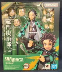 BANDAI SPIRITS S.H.Figuarts 竈門炭治郎