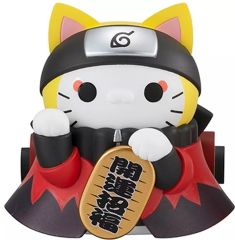 [중고] 트레이딩 피규어 우즈마키 나루토(센토모드) [MEGA CAT PROJECT NARUTO-나루토-질풍전 냐르트! 불어 고양이 FORTUNE 우즈마키 나루토와 동료들]]