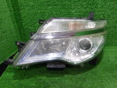日産 美品 エルグランド E52 TE52 キセノン HID ヘッドライト左側