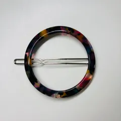 ヘアピン　ヘアクリップ　カラフル