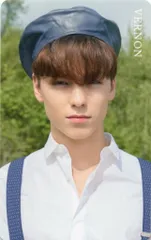 SEVENTEEN HMV VERNON An Ode