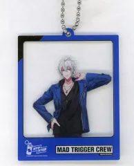 【中古】キーホルダー 碧棺左馬刻 アクリルカードキーホルダー(Guide Book +) 「ヒプノシスマイク -Division Rap Battle-」