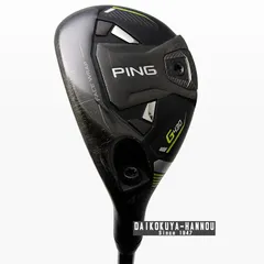 2025年最新】PiNG g430 ユーティリティ レフティの人気アイテム