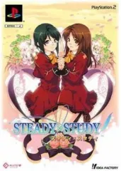 【中古】PS2ソフト STEADY x STUDY [限定版]