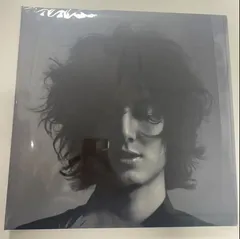 新品未開封 藤井風 HELP EVER HURT NEVER レコード