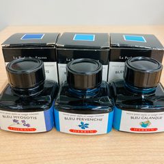 万年筆  ボトル インク HERBIN エルバン 3点セット