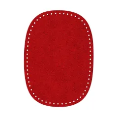 ☆ エンジ ☆ 合皮ひじあて 合皮 ひじあて 肘あて 2枚入 補強 補修シート 補修布 補修テープ エルボーパッチ リメーク 補修 肘宛 カンタン補修 縫い付け アイロン接着 型紙付き パンツ シャツ ジャケット KAWAGUCHI 河口 カワグチ