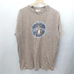 ◇ PAGEBOY ページボーイ 半袖 Tシャツ サイズF ブラウン系 メンズ E  【1407020062039】