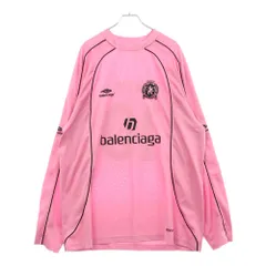 2025年最新】balenciaga tシャツ サッカーの人気アイテム - メルカリ