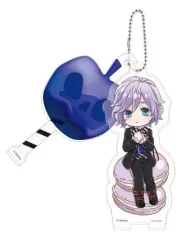 【中古】食玩 キーホルダー 15.エペル・フェルミエ 「『ディズニー ツイステッドワンダーランド』 ツインアクリルコレクション」