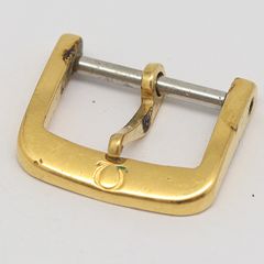 美品純正オメガOMEGA尾錠18mmゴールドACIERINOXSWISS刻印 - メルカリ