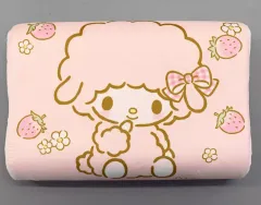 【中古】クッション・抱き枕・本体 マイスウィートピアノ フラワードリーム低反発まくら 「マイメロディ」