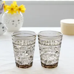 新品 イッタラ アイノアアルト(アイノアールト) 366220 ハイボール 330ml リネン 2個入り(ペア) グラス セット ギフト 結婚祝い プレゼント 贈り物 ギフトセット 食器セット