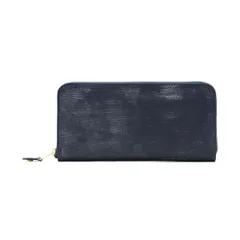 3カ月保証 GLENROYAL グレンロイヤル 財布 長財布 ZIP AROUND LONG PURSE LAKELAND COLLECTION 03-6029 DARKBLUE(ダークブルー)のサムネイル
