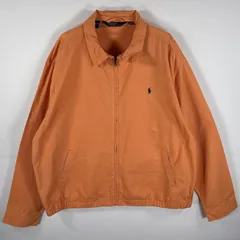 【希少✨️】Ralph Lauren スイングトップ 80s 三角タグ ブラウン 80s Polo Ralph Lauren スイングトップ ジャケット