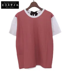 2025年最新】MiuMiu tシャツ リボンの人気アイテム - メルカリ