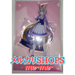 ウマ娘 プリティーダービー 公式アクリルスタンド オグリキャップ 制服ver.