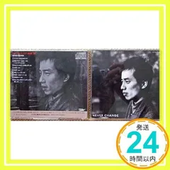 NEVER CHANGE [CD] 長渕剛_02のサムネイル