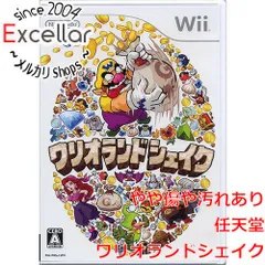 [bn:16] ワリオランドシェイク　Wii
