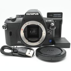 OLYMPUS デジタル一眼レフカメラ E-410 ボディ