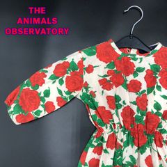 The Animals Observatory タオ ロンパース T-8-18