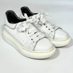 新品ALEXANDER McQUEEN スニーカー41アレキサンダー岩堀せり