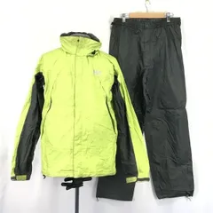 HELLY HANSEN★ナイロンパーカー/上下セットアップ/ウィンドブレーカー【Mens size -L/green×gray】Jackets/Set up◆BH247<sale>