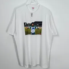 2025年最新】Supreme Maradona Teeの人気アイテム - メルカリ