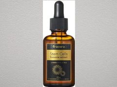 FRACORA ヒト幹細胞美容液エクソソーム原液 30mL 新品 ヒト幹細胞 美容液 エイジング スキンケア 保湿 コラーゲン ヒアルロン酸 原液美容液
