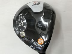 【最短翌日発送】B2HT | 18 | SR | VANQUISH BS50 | 中古 | フェアウェイウッド | ブリヂストン