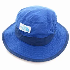 ザノースフェイス THE NORTH FACE ホライゾンハット 帽子 サファリ 青 ターキッシュブルー NNJ41702 /OU ■MA