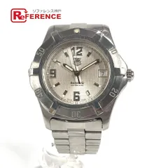 タグホイヤー 自動巻き腕時計 エクスクルーシブ wn2110 TAG HEUER タグホイヤー WN2110-0 エクスクルーシブ デイト 自動