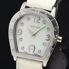 2024年最新】ＡＩＧＮＥＲ 時計の人気アイテム - メルカリ