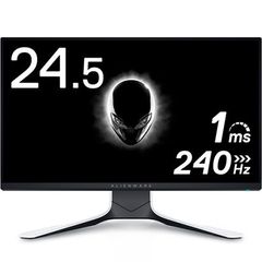 DELL AW2521HFL ALIENWARE ゲーミングモニター