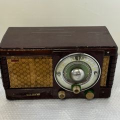 アルファスーパー受信機 6A-60 完全ジャンク品 - メルカリ