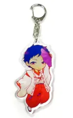 【中古】同人アクセサリー・小物系 【あんさんぶるスターズ!】アクリルキーホルダー 喧嘩祭衣装ver. 伏見弓弦(ミオキレナ) COMIC CITY SPARK 10/SQSM